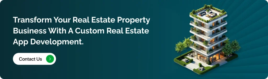 hire real estate app developer