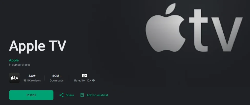 Apple TV+