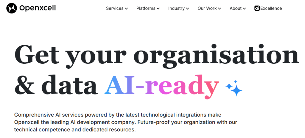 OpenXcell