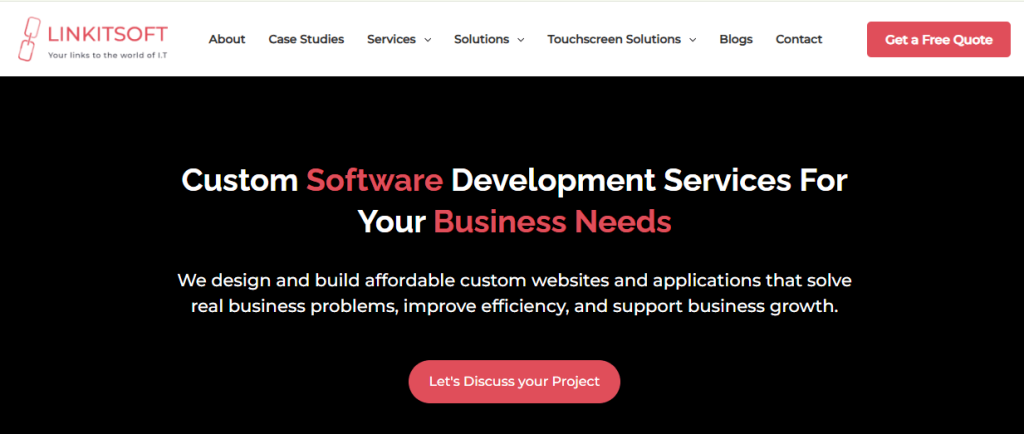 Linkitsoft