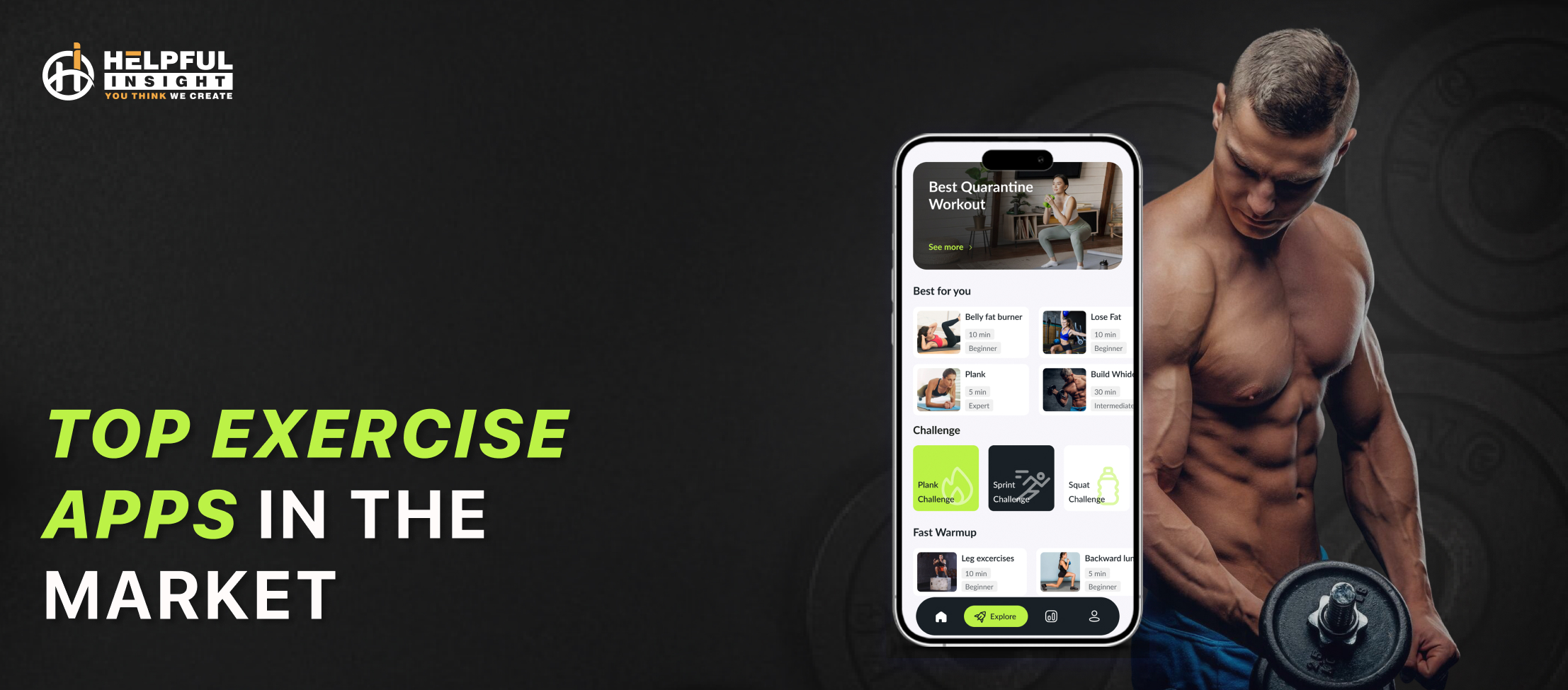 30 Top Exercise Apps in the Market 2025