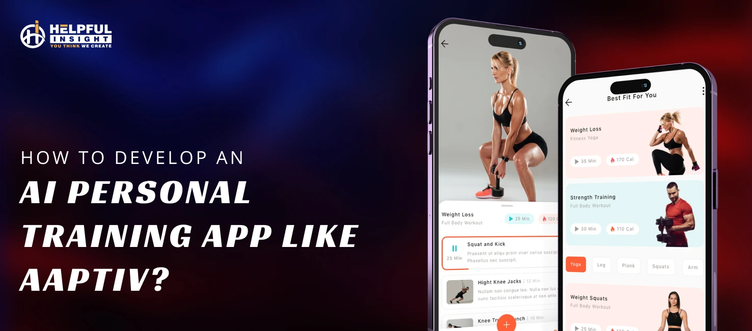 Best AI Personal Trainer App Like Aaptiv