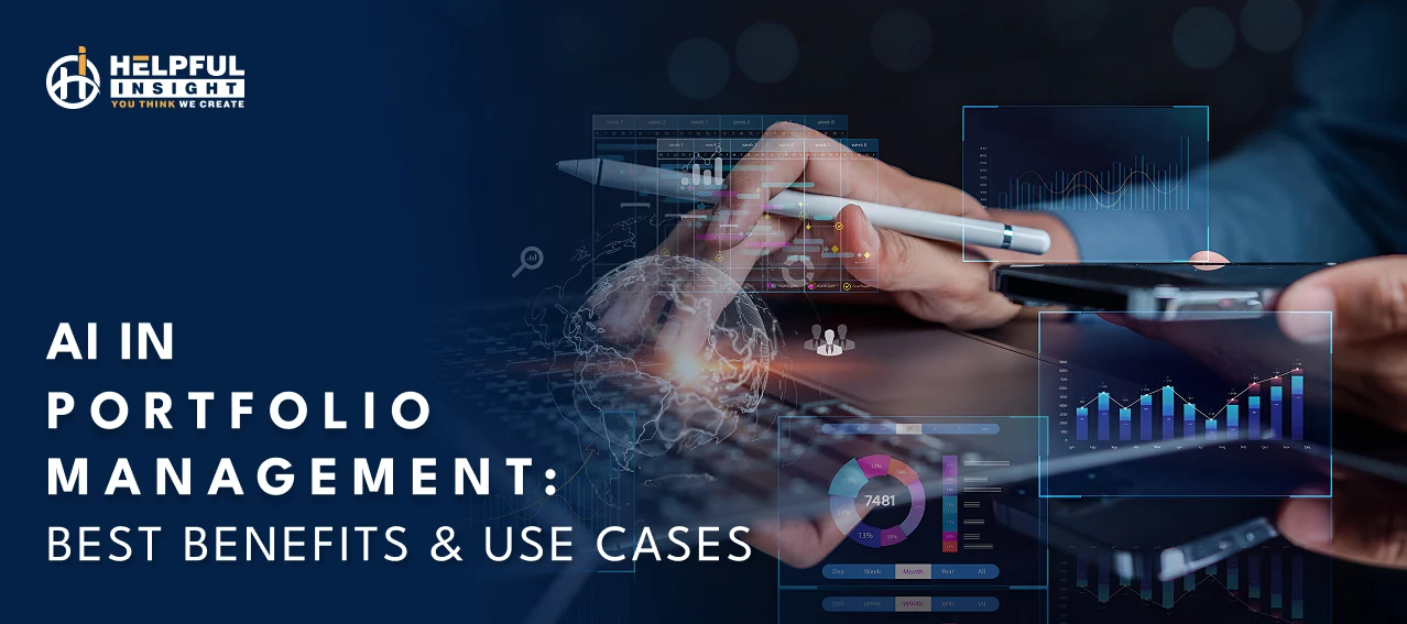 AI in Portfolio Management: Best Benefits and Use Cases
