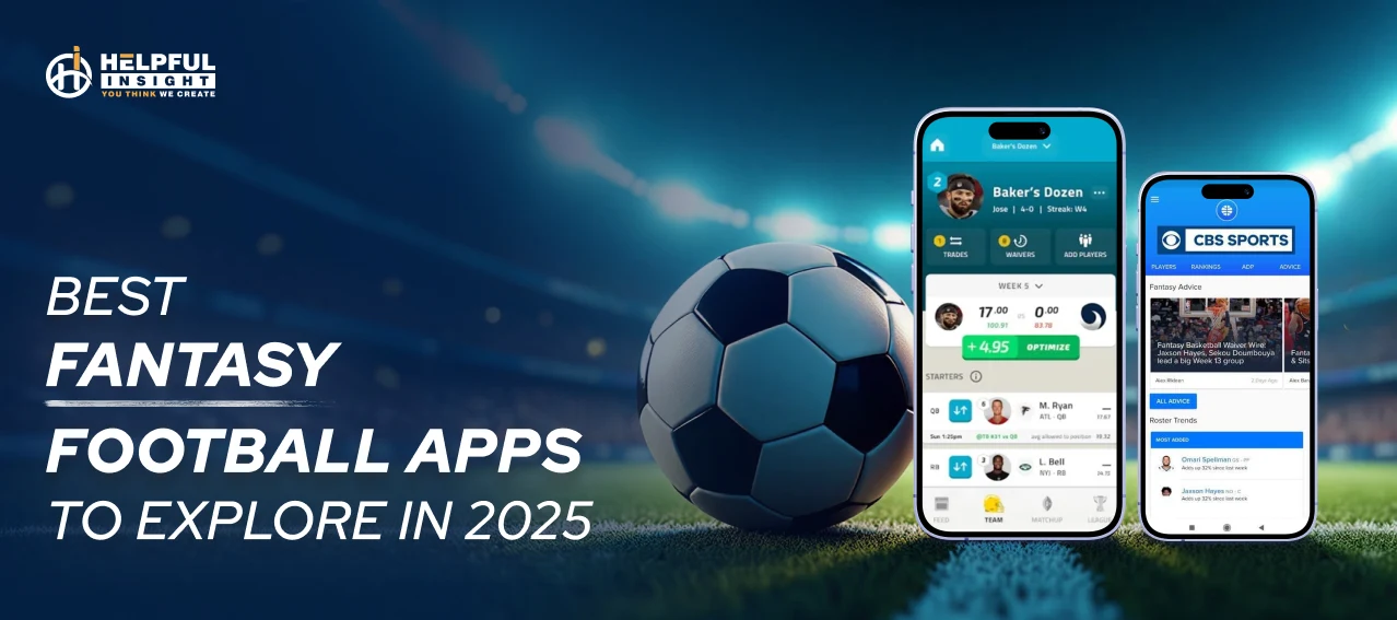 Best Fantasy Football Apps To Explore in 2025