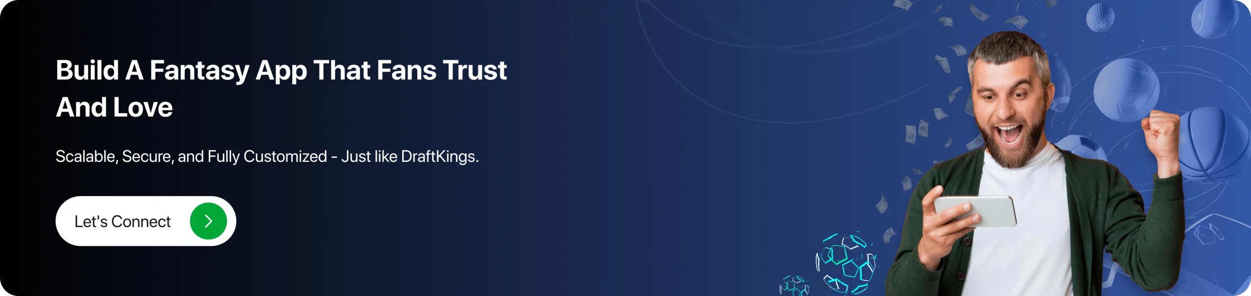 Build a Fantasy App That Fans Trust and Love