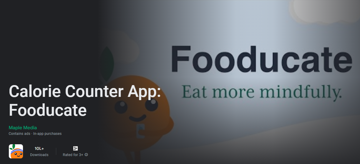 Fooducate