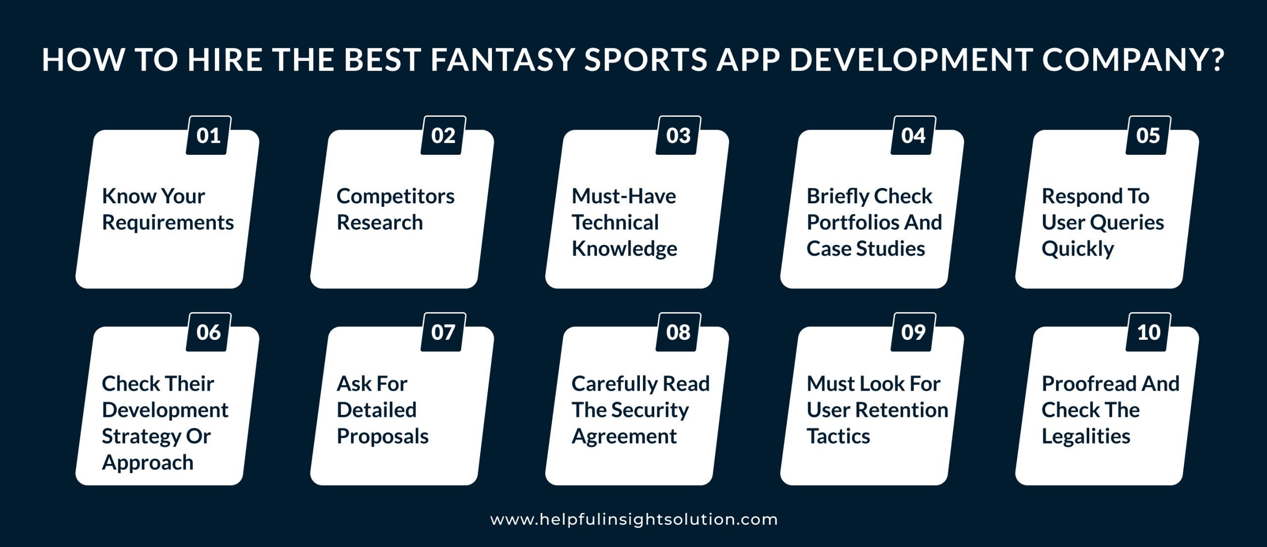 How to Hire the Best Fantasy Sports App Development Company in 2025?