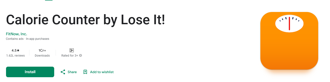 Lose It
