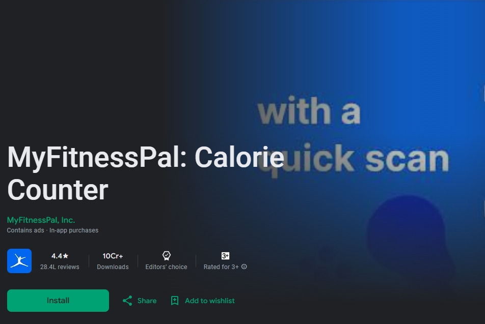 My FitnessPal