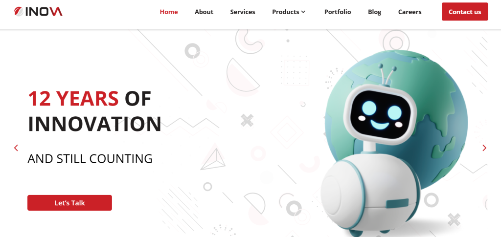 Inova LLC
