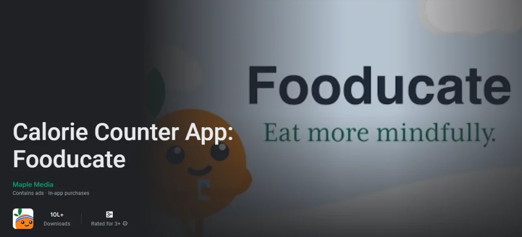 Fooducate: