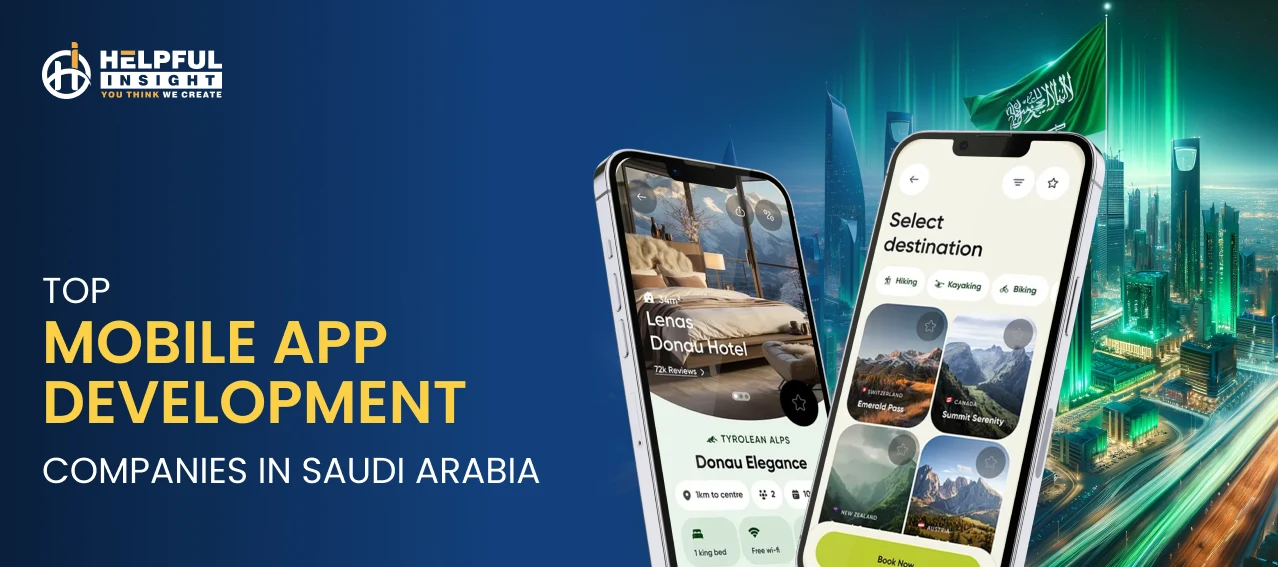 Top 10 Mobile App Development Companies in Saudi Arabia (2025)