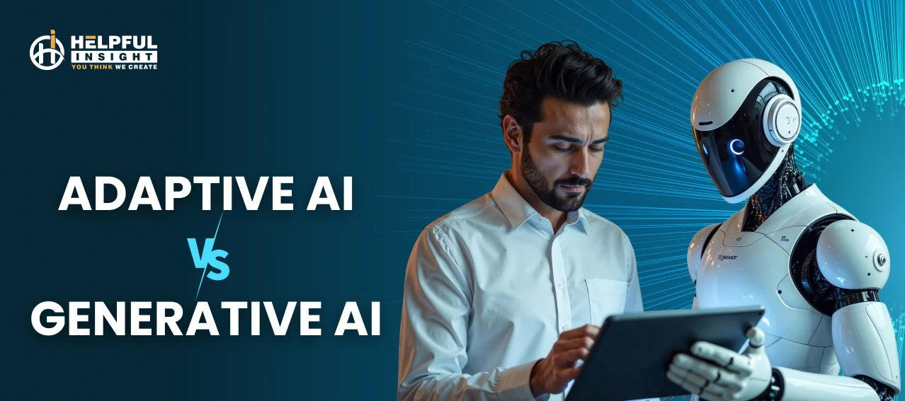 Adaptive AI vs Generative AI: Understanding The Major Differences
