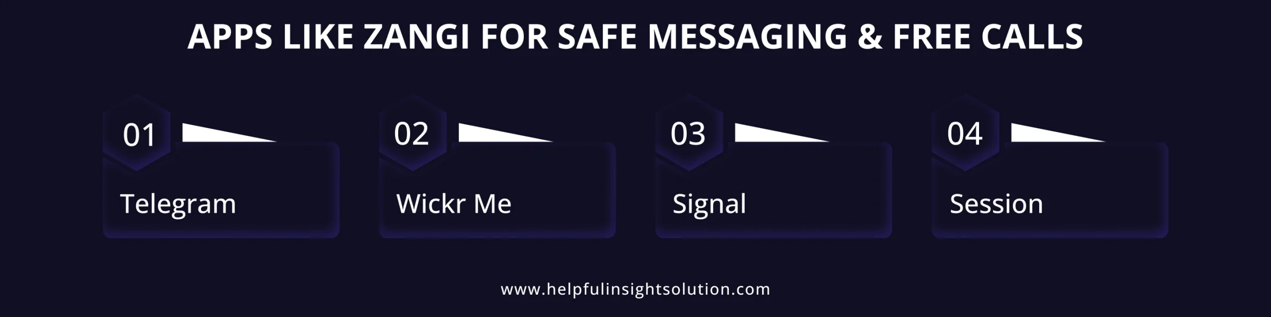 Apps Like Zangi for Safe Messaging & Free Calls