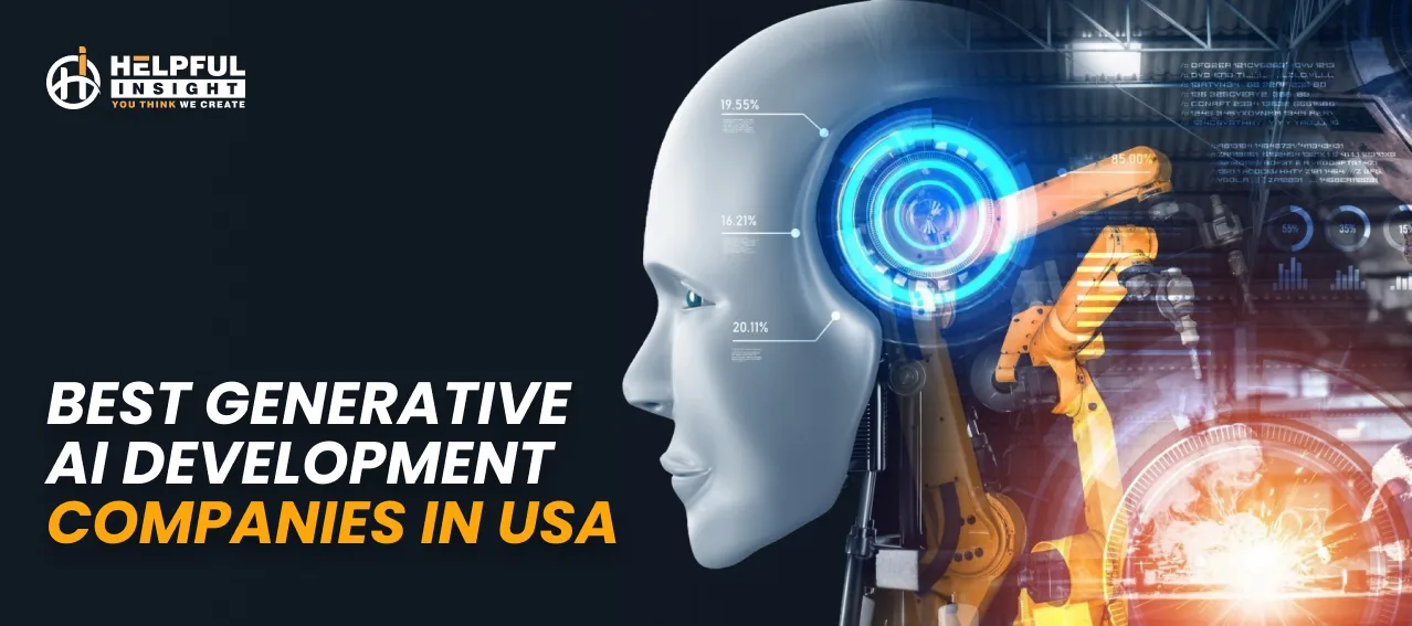 10 Best Generative AI Development Companies In USA