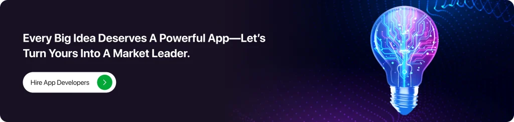 Every big idea deserves a powerful app lets turn yours into a market leader. (2)