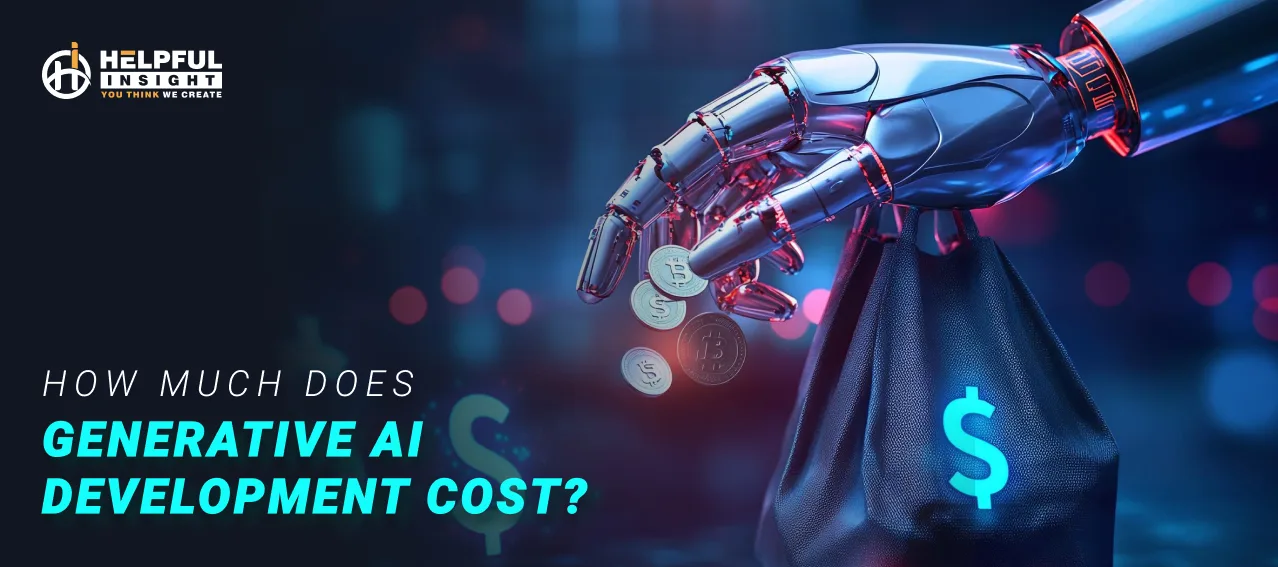 How Much Does Generative AI Development Cost In 2025?