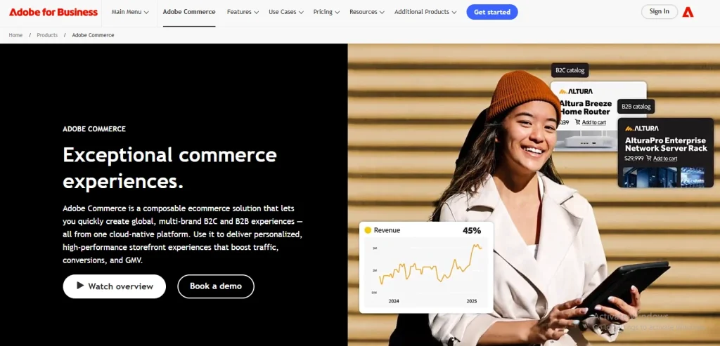 Adobe Commerce