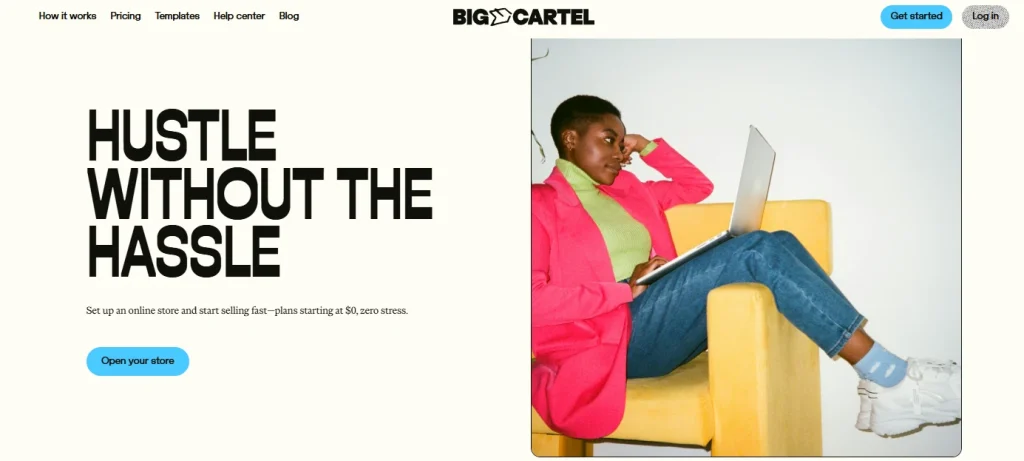 Big Cartel