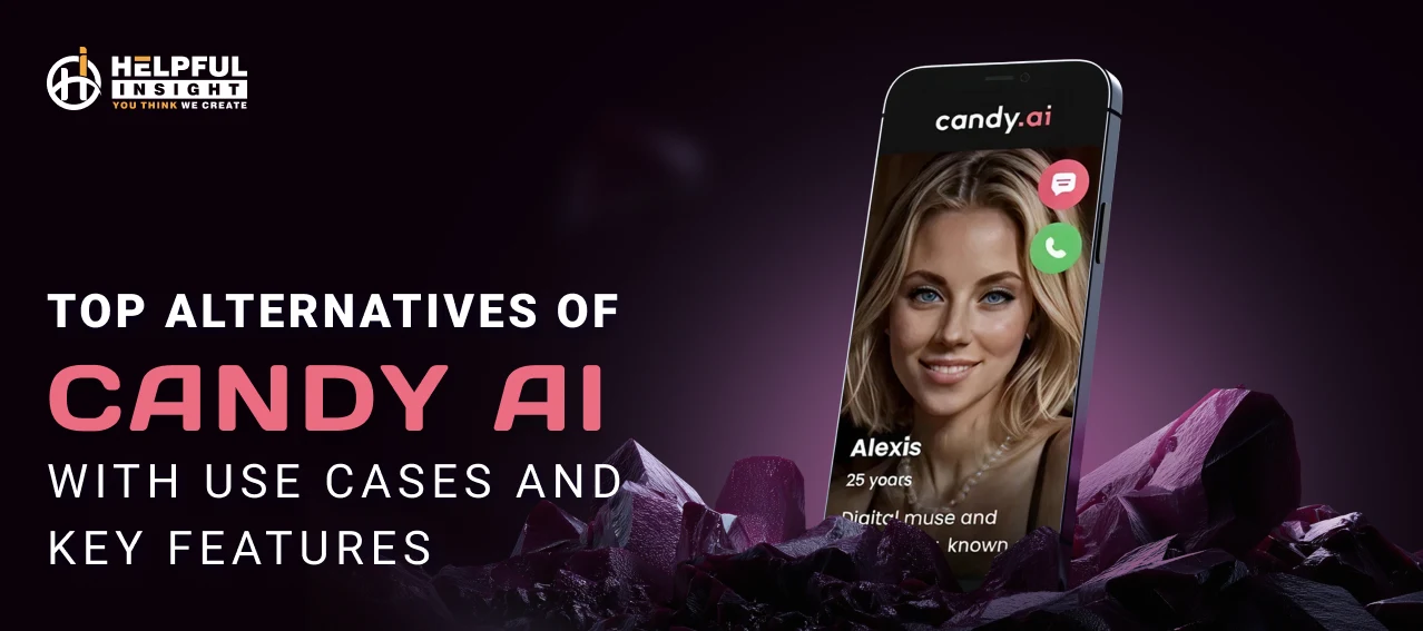 Top Alternatives of Candy AI with Use Cases, and Key Features