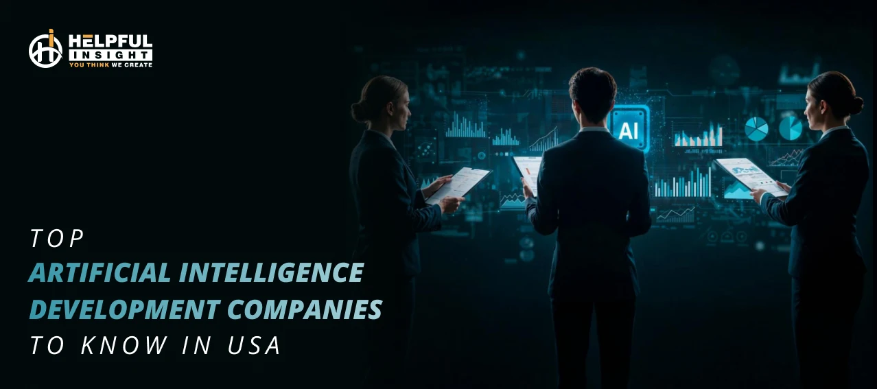 Top Artificial Intelligence Development Companies To Know In USA
