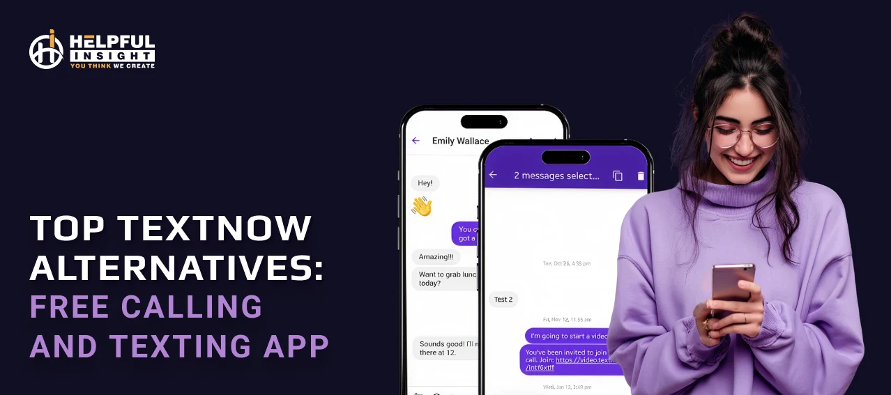 Top 11 TextNow Alternatives: Free Calling and Texting App