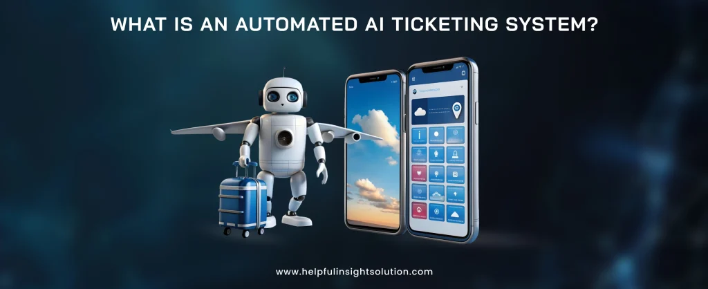 What is an Automated AI Ticketing System?