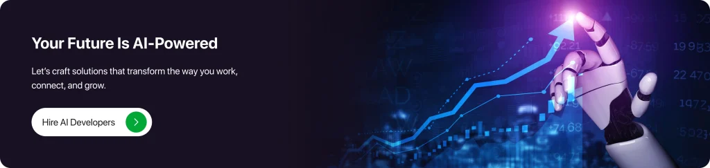 Your future is AI-powered