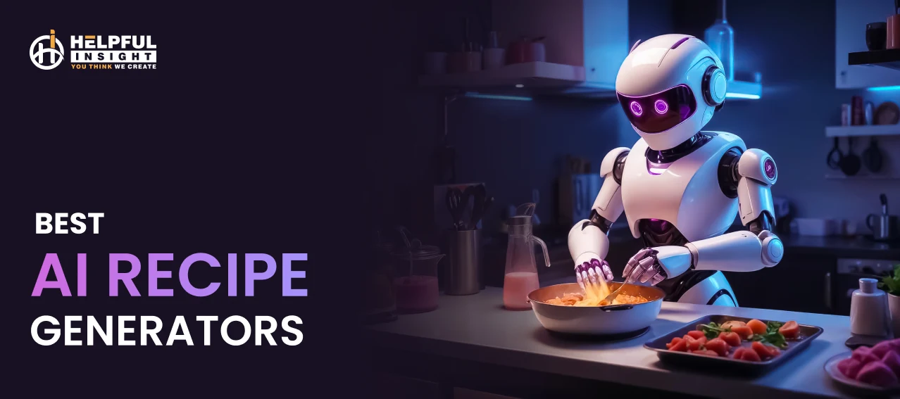 Best 11 AI Recipe Generators for 2026