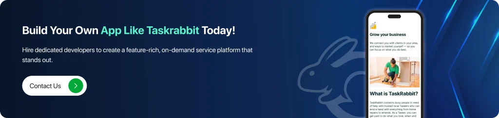 Build Your Own App Like Taskrabbit Today!