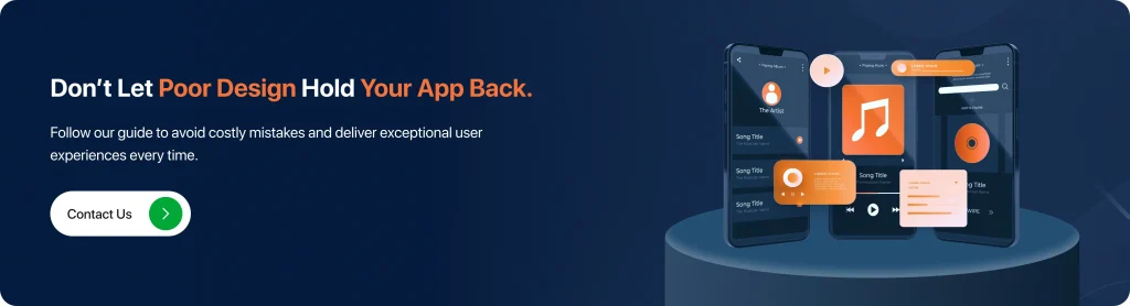 Don’t Let Poor Design Hold Your App Back.