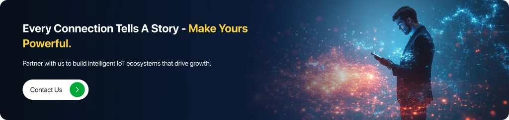 Every Connection Tells a Story - Make Yours Powerful.