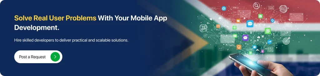 Solve Real User Problems with Your Mobile App Development.
