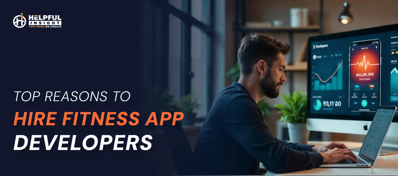 Top Reasons To Hire Fitness App Developers In 2026