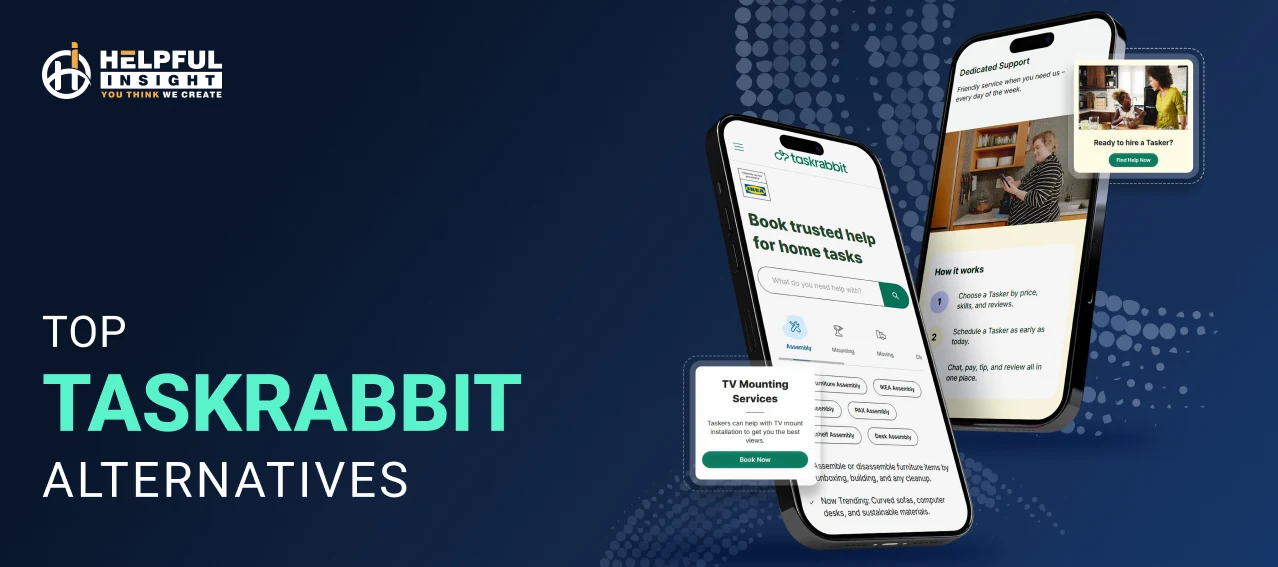 Top 11 TaskRabbit Alternatives in 2026