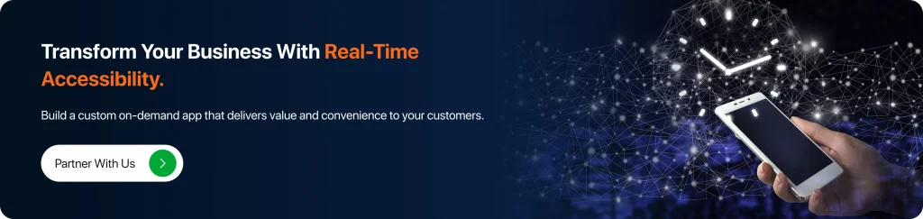 Transform Your Business with Real-Time Accessibility.