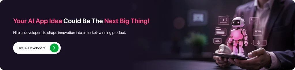 Your AI App Idea Could Be the Next Big Thing!