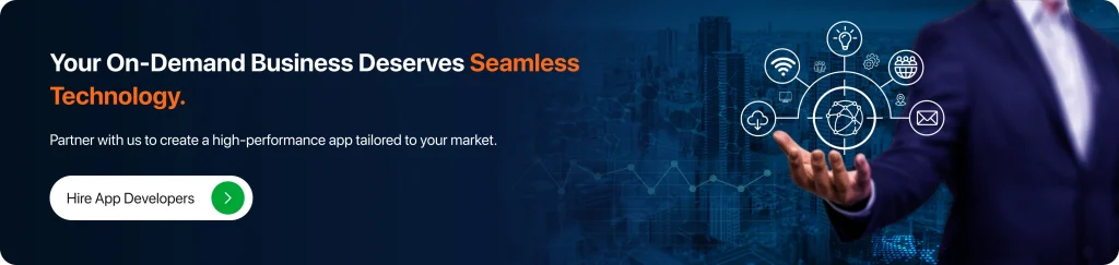 Your On-demand Business Deserves Seamless Technology.