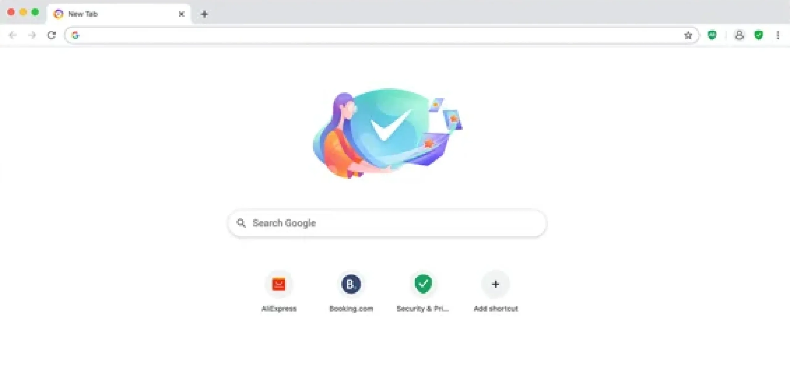 Avast Secure Browser - Similar to DuckDuckGo