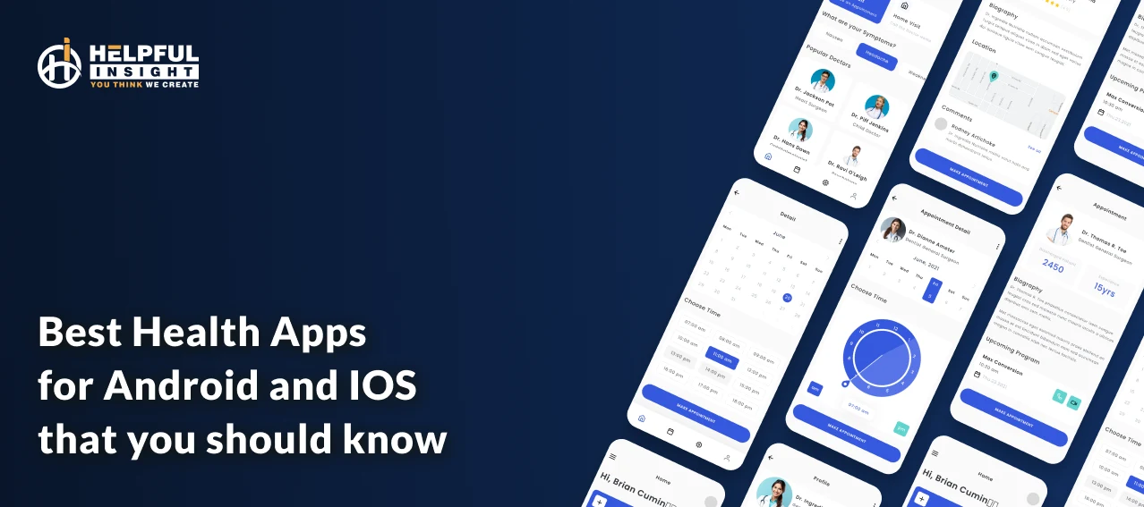 Best Health Apps For Android And iOS That You Should Know