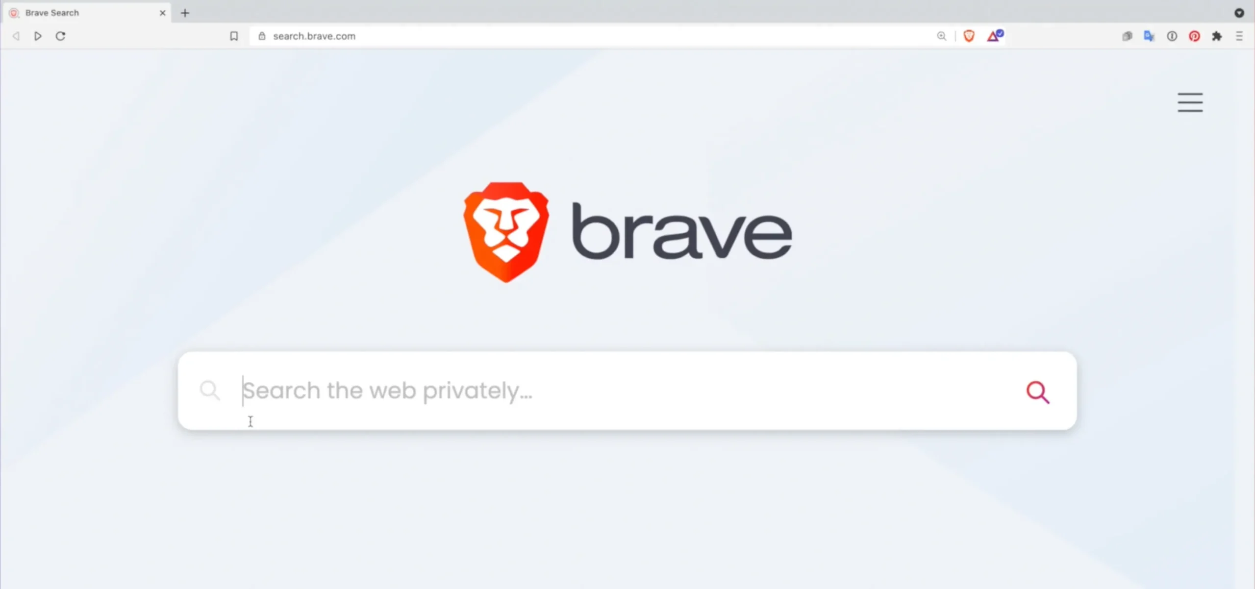 Brave - Best DuckDuckGo Alternatives