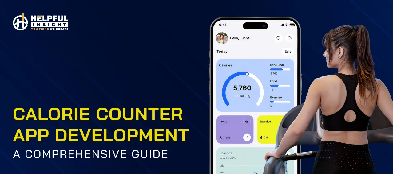 Calorie Counter App Development: A Comprehensive Guide For 2026