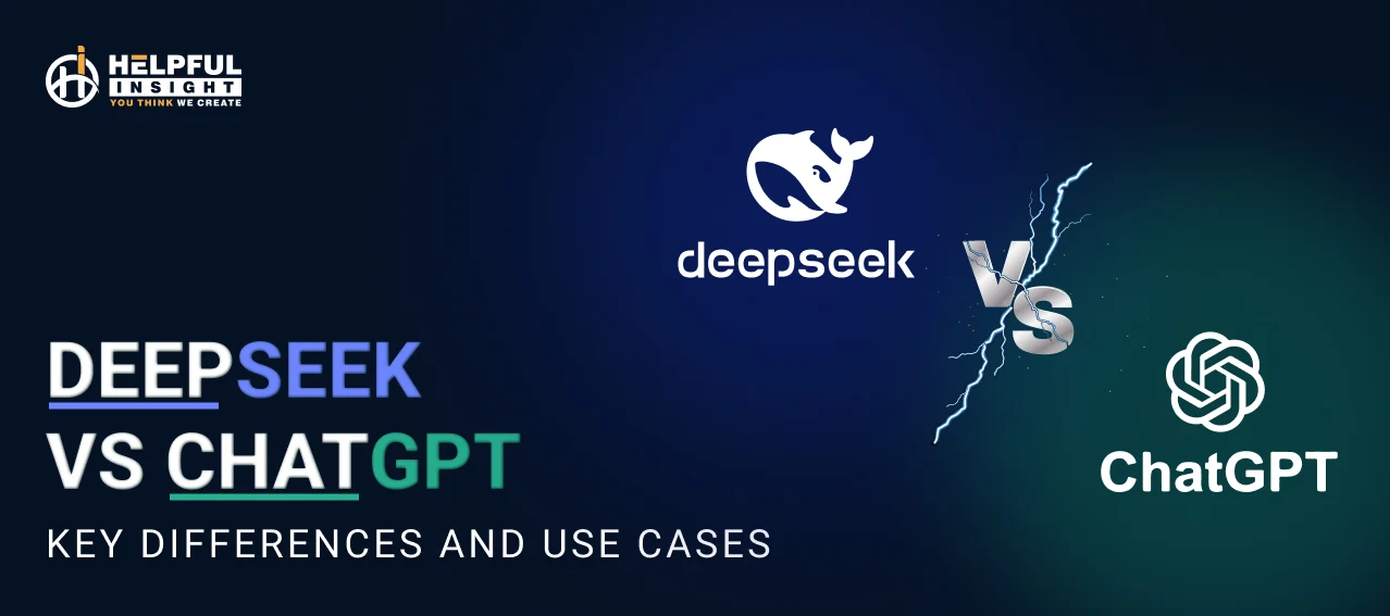 DeepSeek vs ChatGPT: Key Differences and Use Cases