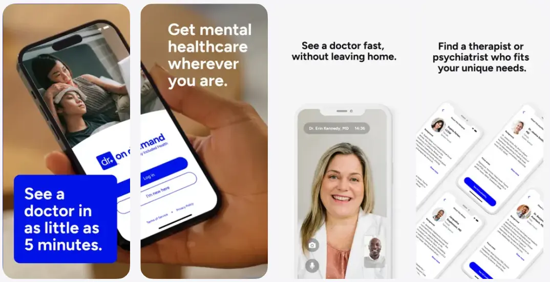 Doctor On Demand: Reliable Telemedicine App