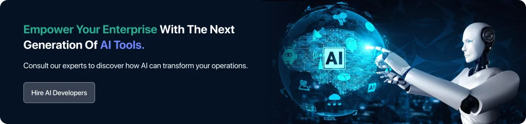 Empower Your Enterprise with the Next Generation of AI Tools.