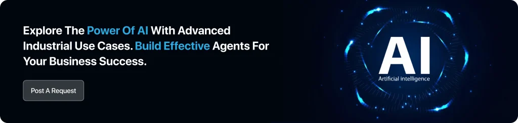 Explore The Power Of AI With Advanced Industrial Use Cases. Build Effective Agents For Your Business Success.