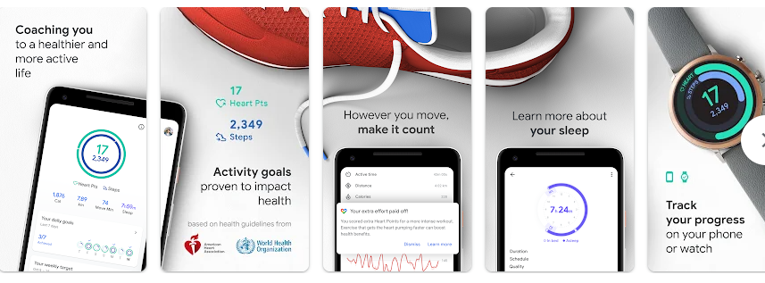 Google Fit