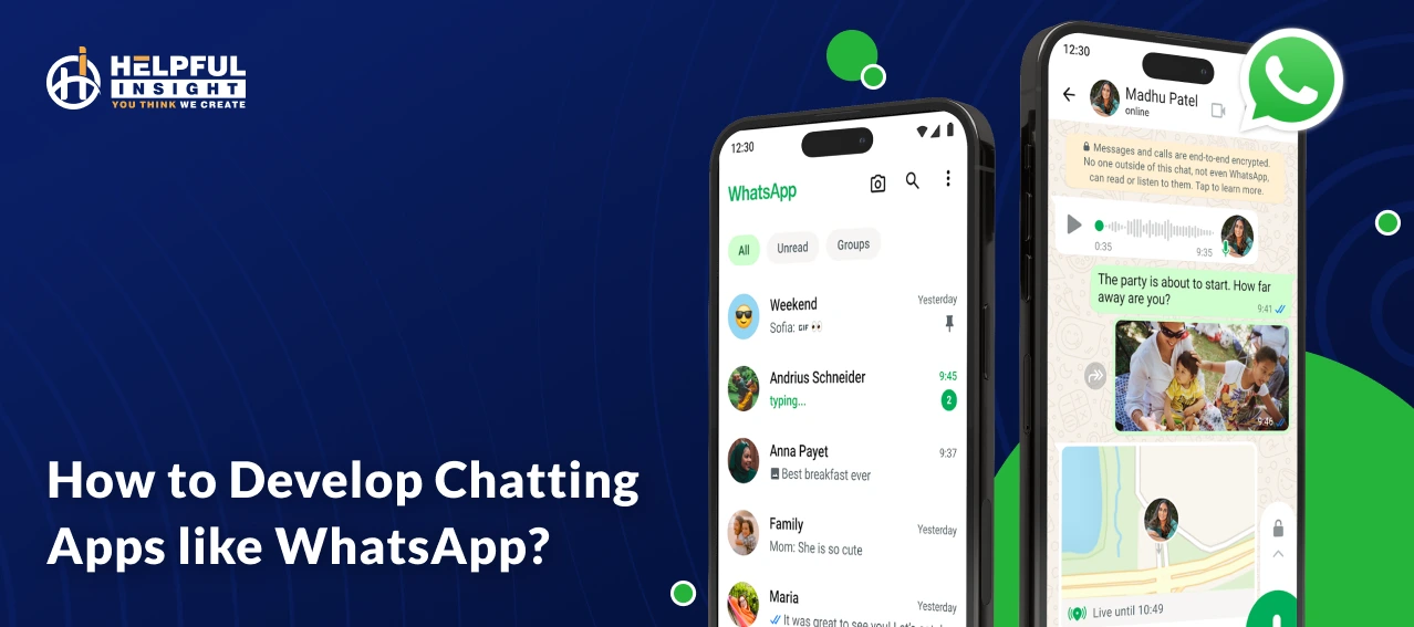 How To Develop Chatting Apps Like WhatsApp?