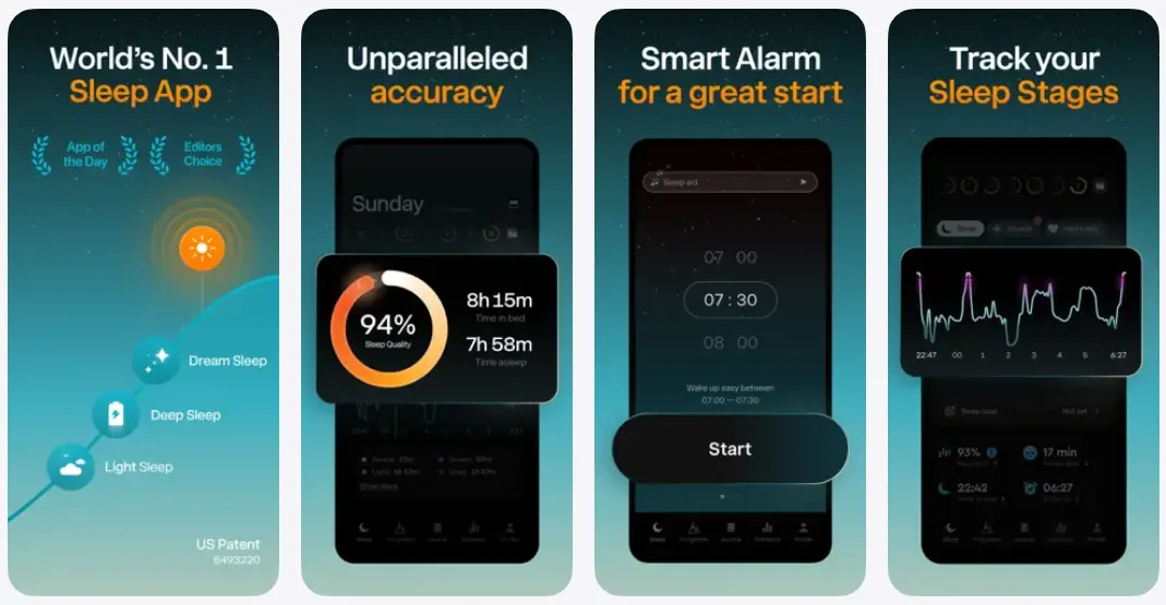 Sleep Cycle: Most Effective Sleep Tracking App