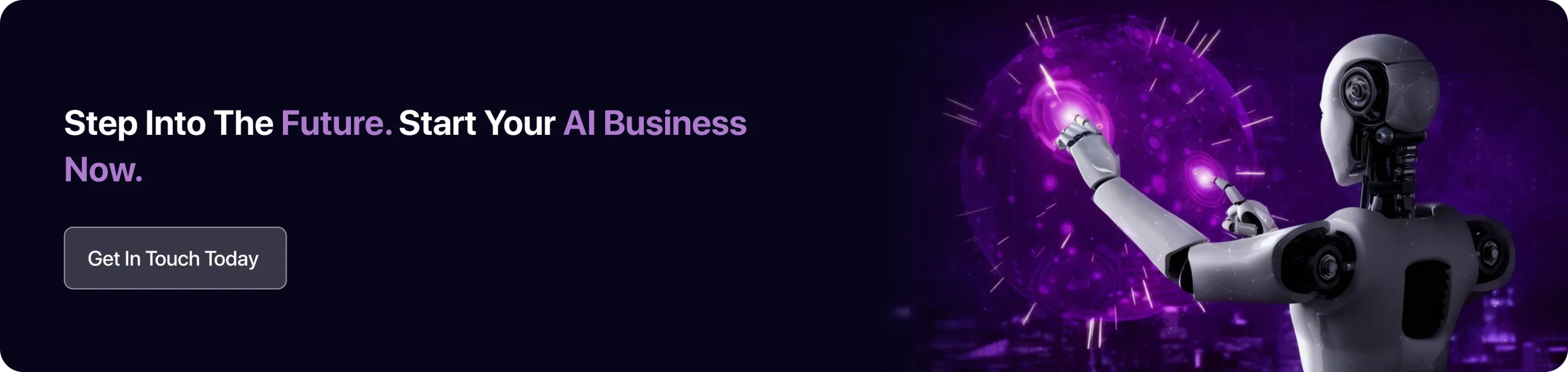 Step Into the Future. Start Your AI Business Now